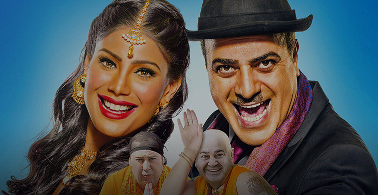 Bir Baba Hindu Filmi Bu Akşam TV8'de