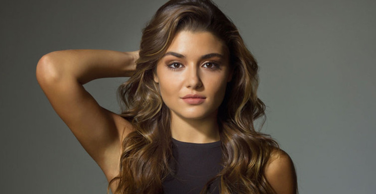 Hande Erçel'in Yeşilçam'a Konu Olmaya Müsait Geçmişi