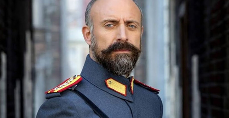 Halit Ergenç'in Yeni Dizisi