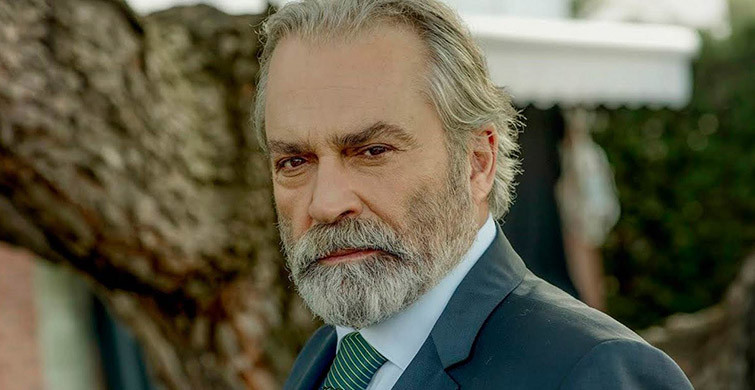 Haluk Bilginer Fotoğrafları - Haluk Bilginer Resimleri