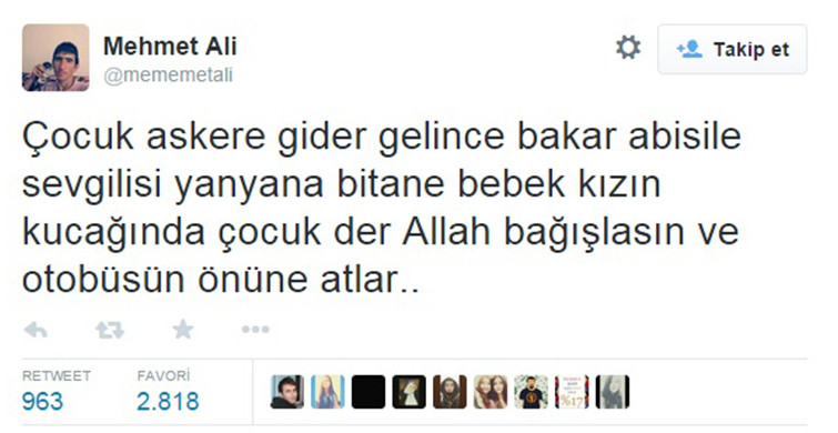 Sosyal Medya Fenomeninden Güldüren Aşk Tweetleri