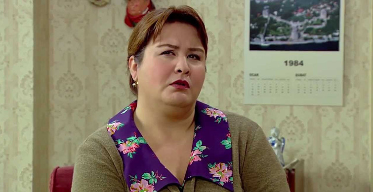 35 Kilo Verdi! Seksenler Dizisinin Rukiye'si Özlem Türkad'ın İnanılmaz Değişimi