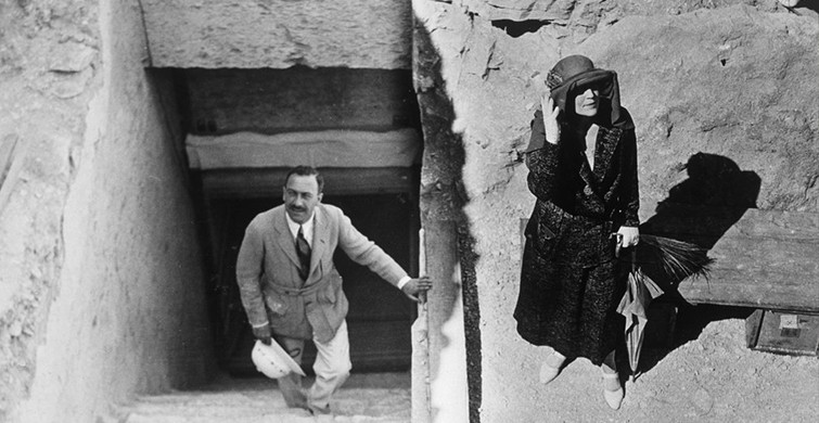 Dünya Tarihine Damga Vurmuş 25 Enteresan Fotoğraf