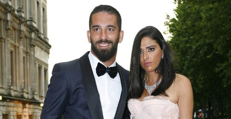 Aslıhan Doğan ve Arda Turan'ın Oğullarına Koyacakları İsim Belli Oldu!