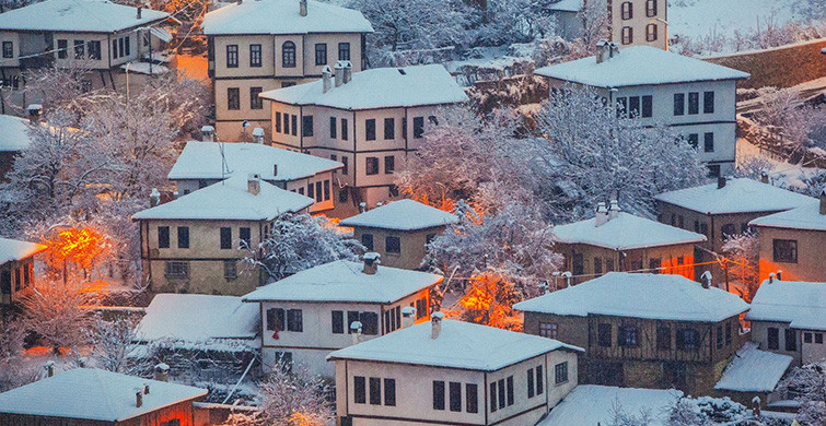 Safranbolu’da Mutlaka Görmeniz Gereken 7 Yer!