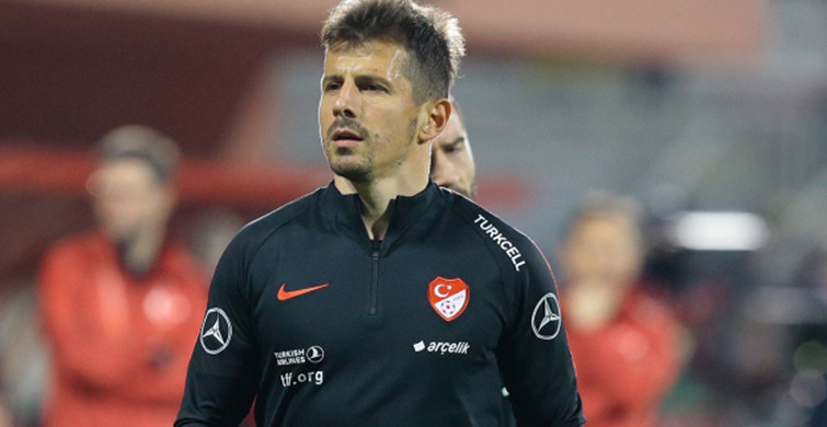 Milli Takım'dan Emre Belözoğlu Açıklaması