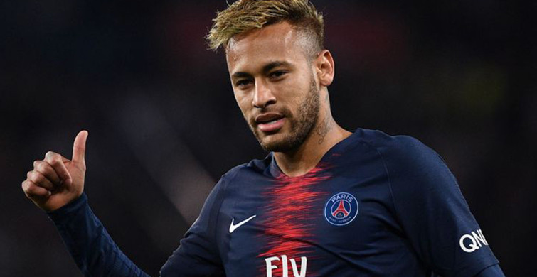 Neymar 1 Yıl Daha PSG'de