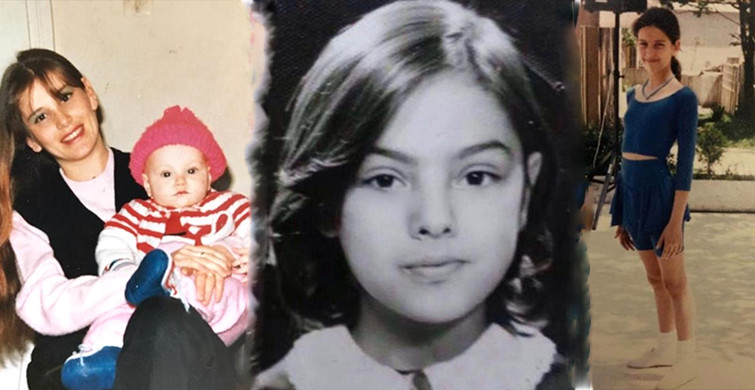 Ünlü İsimlerin 'Neydim Ne Oldum' Kampanyası İçin Paylaştıkları Çocukluk Fotoğrafları