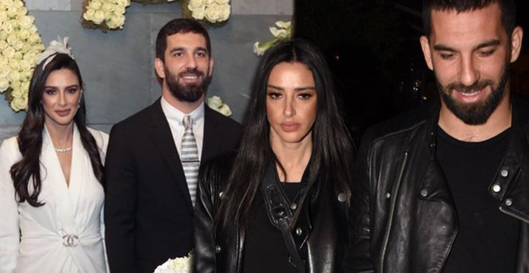 Arda Turan ve Aslıhan Doğan Çiftinden Oğullarına 8 Bin TL'lik Bebek Arabası