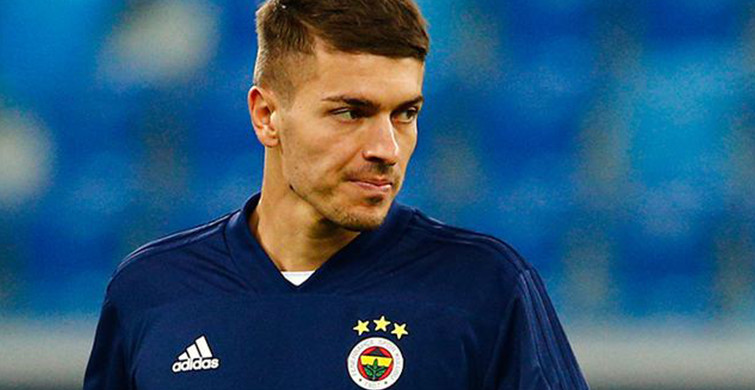 Fenerbahçe'li  Roman Neustadter Başakşehir Yolcusu