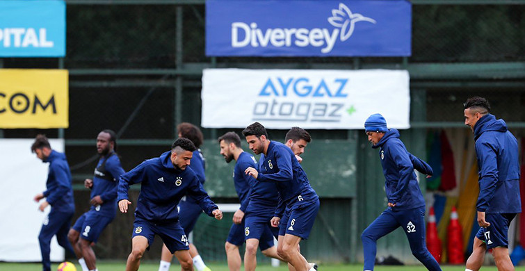Fenerbahçe'de Ankaragücü Mesaisi