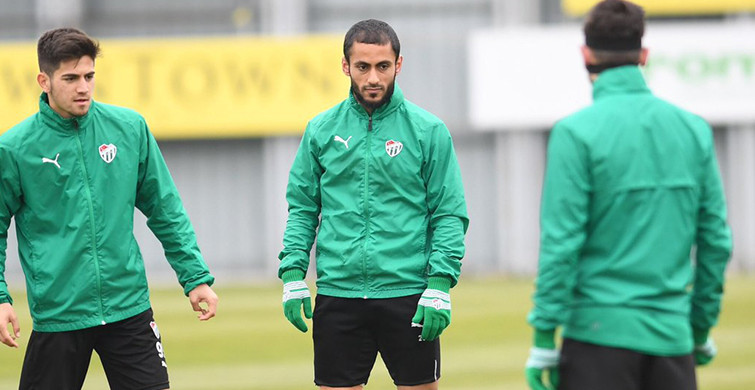 Bursaspor'da Trabzonspor Hazırlıkları