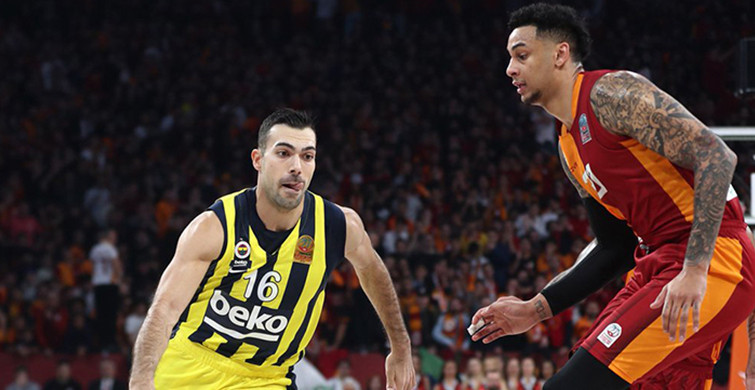 Basketbolda Derbi Heyecanı