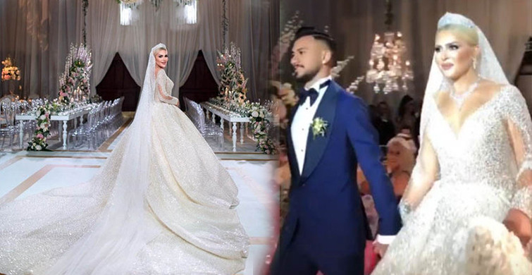 Selin Ciğerci ile Gökhan Çıra Evlendi