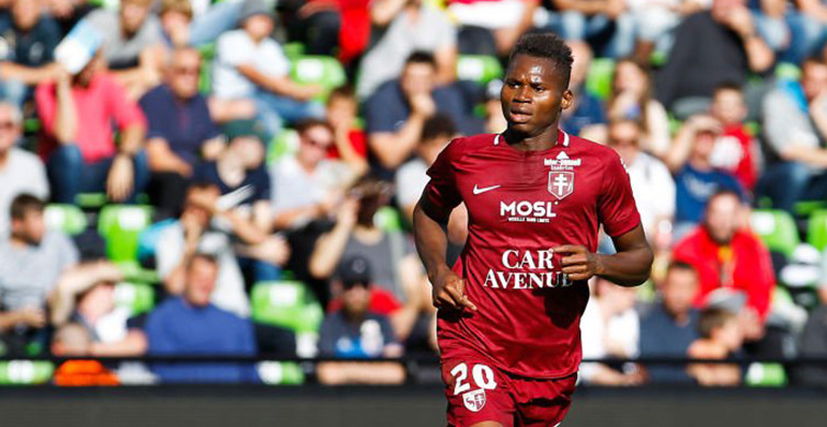 Fenerbahçe’nin Yeni Forveti Habib Diallo 
