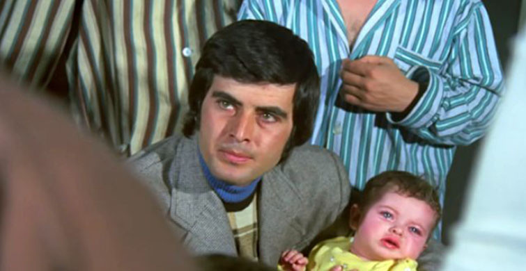 Hababam Sınıfı Filmindeki Çocuk Sahnesi Hatası Yıllar Sonra Ortaya Çıktı