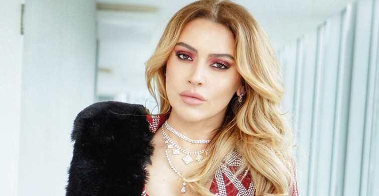Hadise Zayıflamak İçin 30 bin TL Harcadı