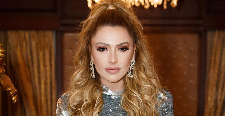 Hadise, Yarışmacısıyla Yaptığı Paylaşımla Olay Oldu