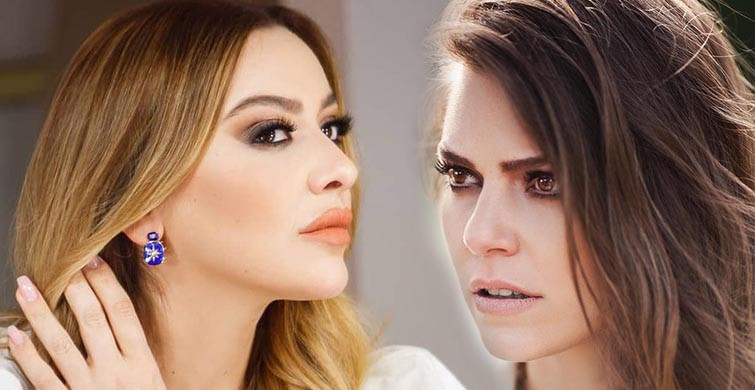 Hadise, Murat Boz Paylaşımıyla Tepki Çekti