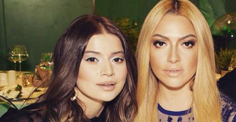 Hadise’yi Provalarda Kardeşi Derya Açıkgöz Yalnız Bırakmadı