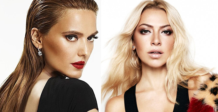 Demet Akalın, Hadise'yi Takipten Çıkardı