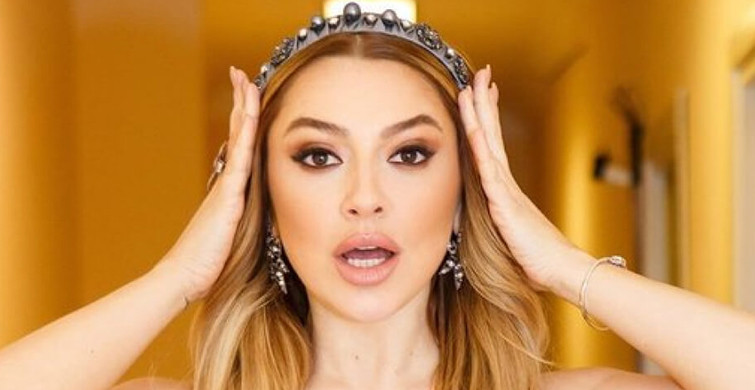 Hadise Oyuncu mu Oluyor?