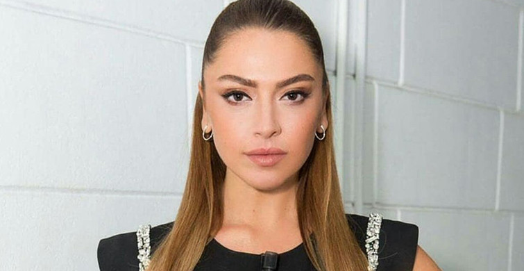 Hadise, Murat Boz ile Aslı Enver Hakkında İlk Kez Konuştu