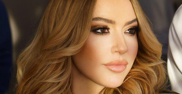 Hadise'den İddialı Kostüm Açıklaması: Adriana Lima'yı Taklit Etmedim