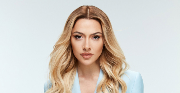 Hadise fena yakalandı! 10 yaş küçük sevgilisiyle kimseye aldırış etmeden sarmaş dolaş...
