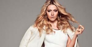 Hadise Aşka Geldi!