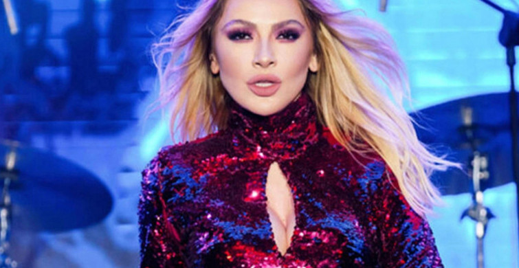 Hadise makyajsız haliyle tanınmadı: ''Yüzüne ne olmuş?''