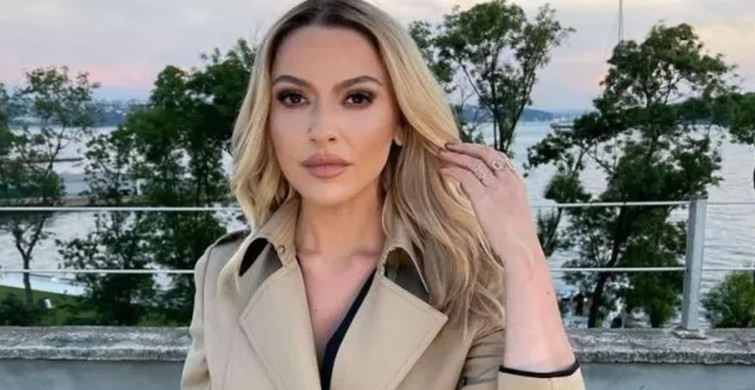 Hadise paylaştı görenler gözlerine inanamadı bir insan estetik olur da bu kadar mı kötü olur ne yaptın sen kendine...