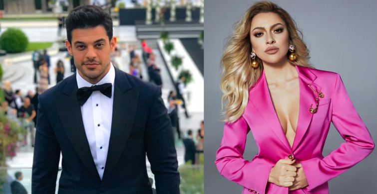 Hadise Yeni Aşkıyla İlk Kez Görüntülendi!