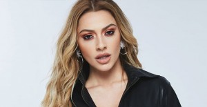 Hadise’den Kadınlar Günü Paylaşımı