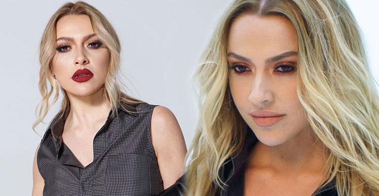 Hadise’den Babasının Doğum Gününe Özel Paylaşım