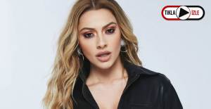Hadise Küçük Bir Yol Şarkısının Klibini Yayınladı