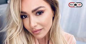Hadise’den Kaan Yıldırım Paylaşımı