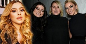 Hadise’den Sonra Derya Açıkgöz de Ablası Hülya Açıkgöz’ü Takipten Çıkardı