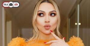 Hadise'nin 22 Bin Liralık Stili Dikkat Çekti