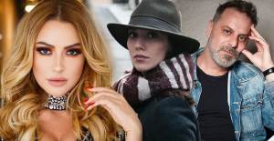 Hadise, Deniz Bulutsuz'a Destek Oldu