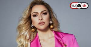 Hadise Çocuk Kaçakçılığına Tepki Gösterdi