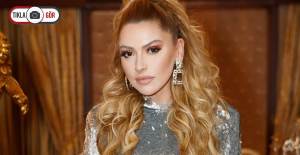 Hadise Karantinada Verdiği Kilolarla Dikkat Çekti