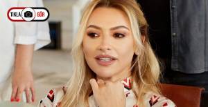 Hadise Yeni İmajıyla Dikkat Çekti