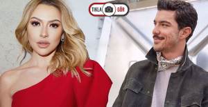Kaan Yıldırım, Hadise’nin Paylaşımına Kayıtsız Kalmadı