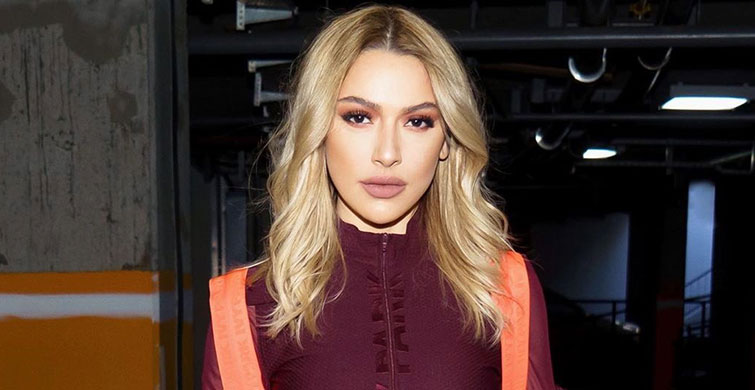 Hadise ile Kaan Yıldırım Aşk mı Yaşıyor?