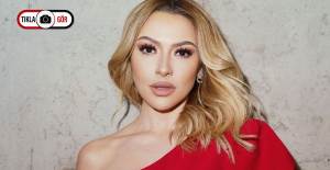 Hadise'den 100 Bin TL'lik Kıyafet Açıklaması