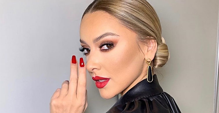 Kaan Yıldırım ile Adı Anılan Hadise’den Dikkat Çeken Paylaşım