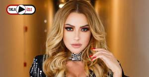 Hadise’den Makyajsız Paylaşım