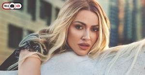 Hadise İngilizce Albüm İçin Kolları Sıvadı!