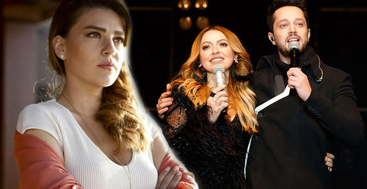 Hadise, Sosyal Medyada Kendisini Takipten Çıkan Aslı Enver'e Cevap Verdi